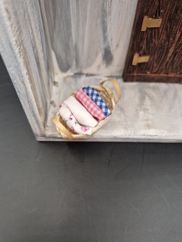 Wichtelzubehör Wäsche Zubehör